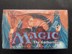 Vintage MTG Urza's Destiny booster box sealed English - Image 1