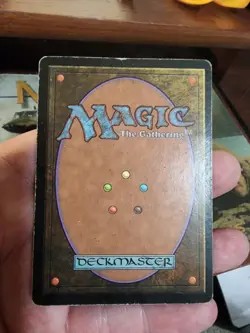 Stronghold MTG 1 Mox Diamond Magic Rare - Image 2