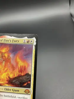 Phlage, Titan of Fire's Fury Modern Horizons 3 Regular MTG 0197 - Image 2