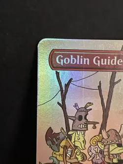 Goblin Guide ✨FOIL✨ Secret Lair NM 0023 x1 - Image 2