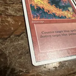 2x Magic The Gathering - Red Elemental Blast - 4th Edition - Image 3