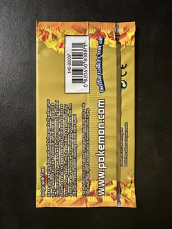Pokemon Flashfire 3 Card Mini Booster Pack - Art as Shown - New Sealed - Image 2