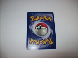 Pokemon TCG Snorlax Jungle Card 27/64 Non Holo Rare LP Free Ship & Tracked - Image 4