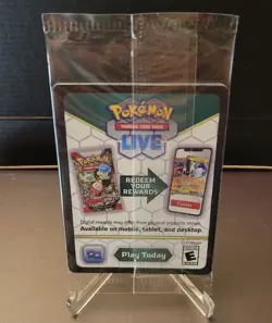 Glaceon ex 026/131 - (Prismatic Evolutions Stamp) Surprise Box Promo - Sealed - Image 2