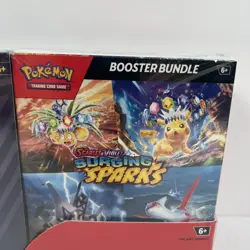 Pokemon TCG Surging Sparks Elite Trainer Box & Booster Bundle 2-Pack - Image 5