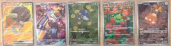 105 Full Art, Art Rare, Ex & V Japanese Pokemon Cards NM (FREE SHIPPING!!!) - Image 2