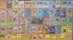 105 Full Art, Art Rare, Ex & V Japanese Pokemon Cards NM (FREE SHIPPING!!!) - Image 4