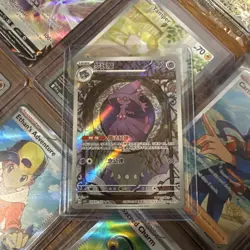Pokemon Full Art Trainers, Surging Sparks Promo, Mega Evolution, Full Art Lot - Image 2
