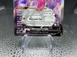 Enamorus V 178/196 SWSH Lost Origin Full Art Ultra Rare Holo Pokemon TCG 2022 NM - Image 4