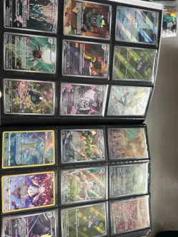 Pokemon Binder Collection Lot - Image 3