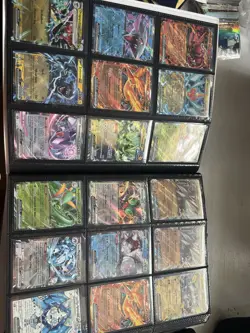 Pokemon Binder Collection Lot - Image 4