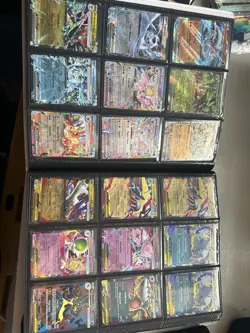 Pokemon Binder Collection Lot - Image 5