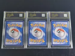 Pokemon TCG Chinese Charizard Charmeleon Charmander pyxis gold 10 - Image 2