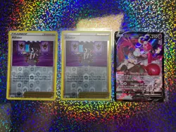 Pokemon TCG Lost Origin Trainer Gallery Ultra Rare Full Art TG18/TG30 Enamorus V - Image 1