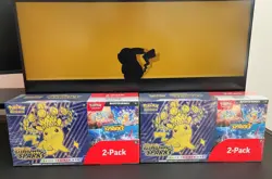 Pokemon Surging Sparks Elite Trainer Box/Booster Bundle Costco 2-Pack (LOT OF 2) - Image 1