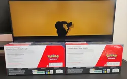 Pokemon Surging Sparks Elite Trainer Box/Booster Bundle Costco 2-Pack (LOT OF 2) - Image 2