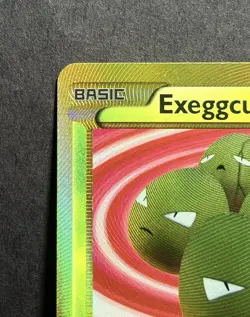 Exeggcute #102/101 Secret Rare - Black & White: Plasma Blast Pokemon - Image 2