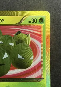 Exeggcute #102/101 Secret Rare - Black & White: Plasma Blast Pokemon - Image 5