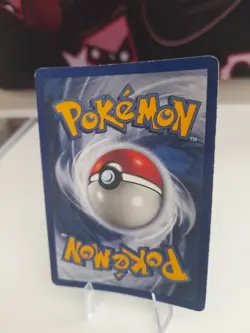 DAMAGED Pokemon Alakazam 1/102 Base Set Holo - Image 2