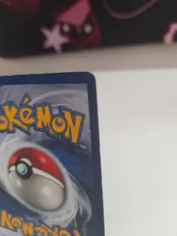 DAMAGED Pokemon Alakazam 1/102 Base Set Holo - Image 3