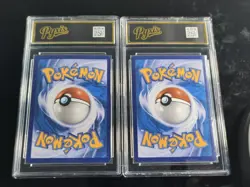 Pokemon TCG Chinese Charmander 067/SV-P Charmeleon 015/129 gold Pyxis10 - Image 2