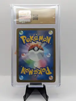 CGC Pristine 10 Mega Charizard X ex 223/193 Mega Dream ex Japanese Pokemon - Image 2