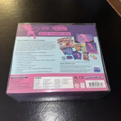 Nintendo Pokemon TCG: Sword & Shield Fusion Strike Elite Trainer Box SEALED 820650809330 - Image 2