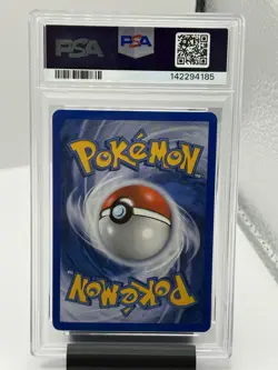 2006 Pokemon Flygon ex Legend Maker 87/92 PSA 6 EX-MT - Image 2