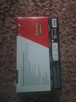 Pokemon TCG Prismatic Evolutions ETB Elite Trainer Box Sealed Lot of 2 - Image 3