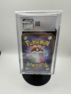 Pokemon Spearow Art Rare Mega Brave 074/063 Holo CGC 10 GEM MINT LIST B - Image 2