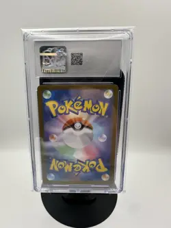 Pokemon Spearow Art Rare Mega Brave 074/063 Holo CGC 10 GEM MINT LIST B - Image 3