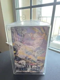 Pokemon TCG SWSH Silver Tempest Booster Box Sealed 820650860911 - Image 4