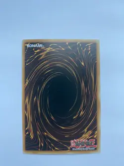 Artifact Lancea RA01-EN006 Quarter Century Secret Rare Near Mint 1st Yugioh - Image 2