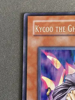 Yu-Gi-Oh! Kycoo the Ghost Destroyer DB2-EN002 Rare Never Played - Image 3