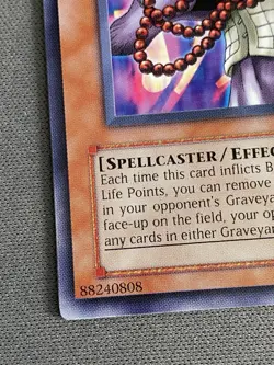 Yu-Gi-Oh! Kycoo the Ghost Destroyer DB2-EN002 Rare Never Played - Image 5