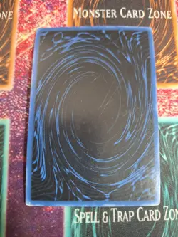 Yu-Gi-Oh! Obelisk the Tormentor LC01-EN001 Limited Ultra Rare Lightly Played - Image 3