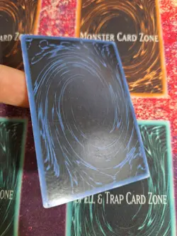 Yu-Gi-Oh! Obelisk the Tormentor LC01-EN001 Limited Ultra Rare Lightly Played - Image 4