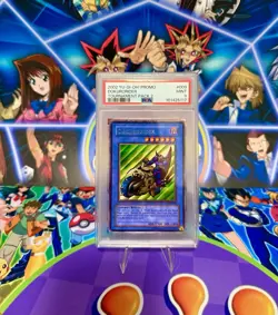 Dokurorider TP2-009 Tournament Pack 2 Unlimited Rare PSA 9 LOW POP 36 - Image 1