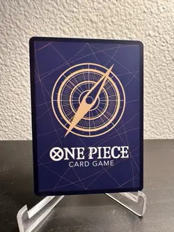 Monkey.D.Luffy OP09-119 SEC (Emperors New World) One Piece Card English - Image 3