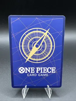 Dracule Mihawk (Parallel) OP09-048 Emperors in the New World Foil - Image 2