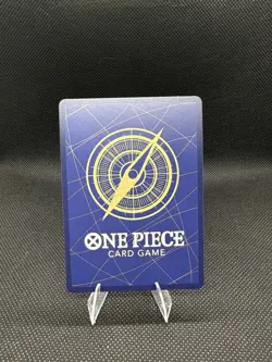 Jinbe ST29-005 Alt Art Starter Deck Promo One Piece Card English - Image 2