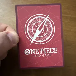 Emporio Ivankov OP02-049 Alt Art Leader One Piece Paramount War Japanese NM - Image 3