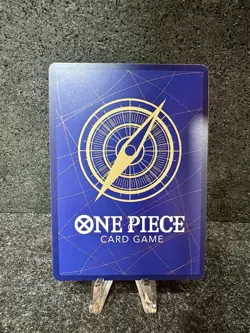 Trafalgar Law EB03-062 Extra Booster: One Piece Heroines Edition Foil - Image 2