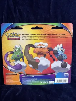 Pokemon TCG: Tornadus, Thundurus & Landorus Cards with 2 Fusion Strike & Coin 820650808982 - Image 2
