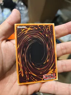 Comic Hand (Blue) 1st Edition Yu-Gi-Oh Card DLCS-EN077 Near Mint NM - Image 2