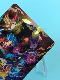 Hero Avatar Card Super Dragon Ball Heroes card Japanese BANDAI Toei TCG Japan - Image 3
