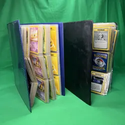 Pokemon Card Collection Vtg Lot (Over 800); Base, Gym Heroes, Team Rocket, Etc - Image 1