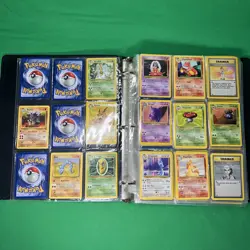 Pokemon Card Collection Vtg Lot (Over 800); Base, Gym Heroes, Team Rocket, Etc - Image 2