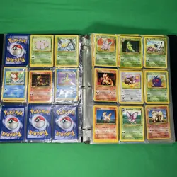 Pokemon Card Collection Vtg Lot (Over 800); Base, Gym Heroes, Team Rocket, Etc - Image 3