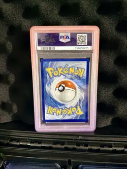 Pokemon SWSH Gengar VMAX 2021 Full Art Fusion Strike Card 157/264 PSA 10 - Image 2